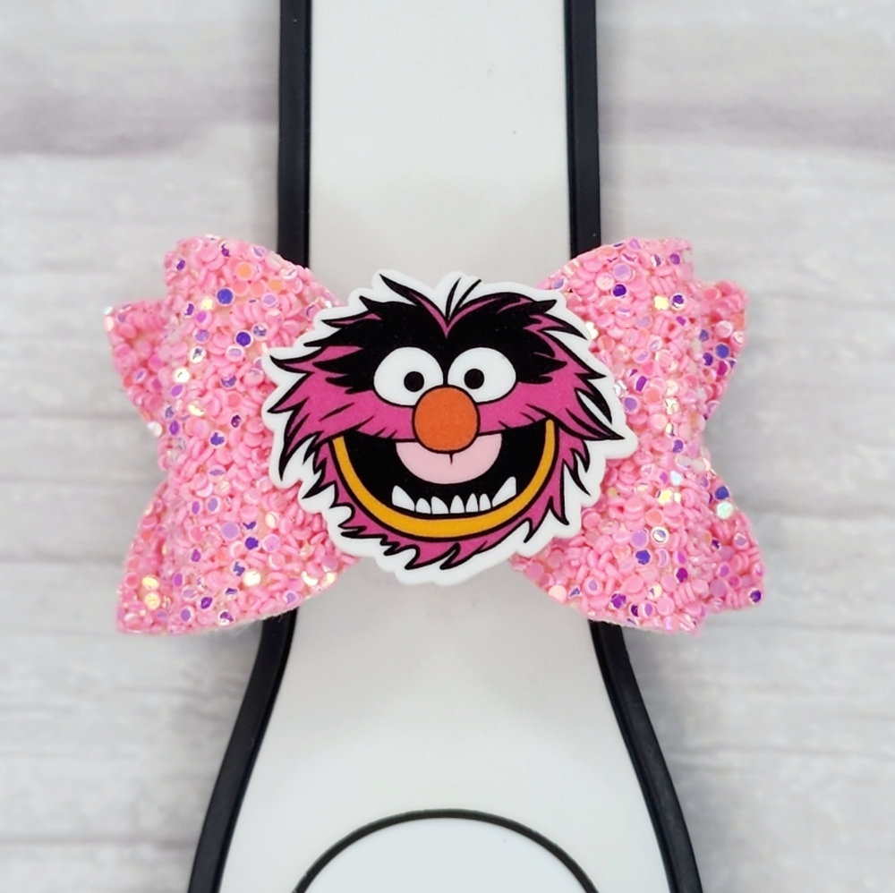 Animal Magic Band Bow